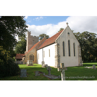 St Nicholas, Tillingham Church