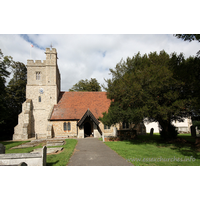 St Nicholas, Tillingham Church