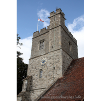 St Nicholas, Tillingham Church