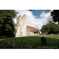 St Nicholas, Tillingham Church