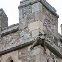 St Nicholas, Tillingham Church