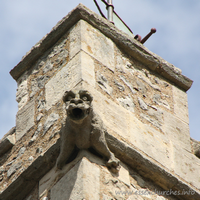 St Nicholas, Tillingham Church