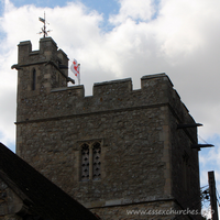 St Nicholas, Tillingham Church