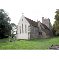 St Nicholas, Tillingham Church