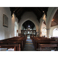 St Nicholas, Tillingham Church