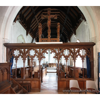 St Nicholas, Tillingham Church