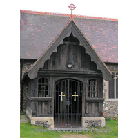 All Saints, Doddinghurst Church