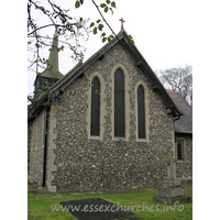 All Saints, Doddinghurst Church