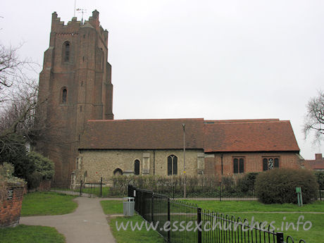 St Edmund & St Mary, Ingatestone Church