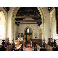 St Andrew, Wormingford Church