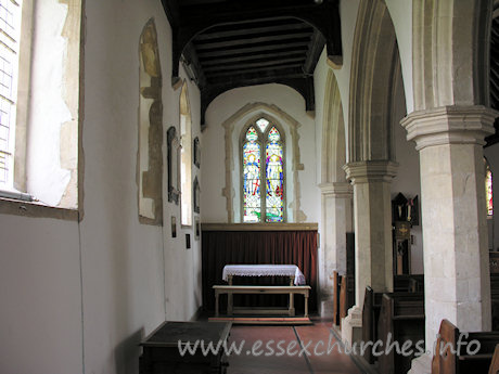 St Andrew, Wormingford Church