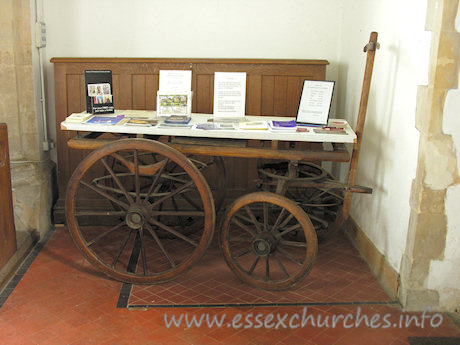 St Andrew, Wormingford Church