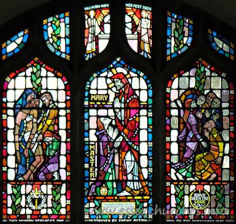 St Peter & St Paul, Little Horkesley Church