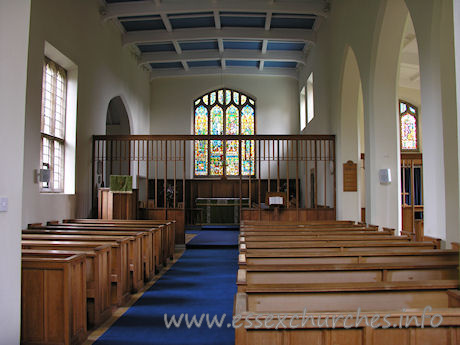 St Peter & St Paul, Little Horkesley Church
