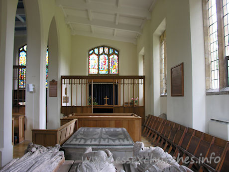 St Peter & St Paul, Little Horkesley Church