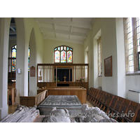 St Peter & St Paul, Little Horkesley Church