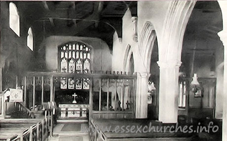 St Peter & St Paul, Little Horkesley Church