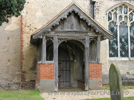 All Saints, Great Horkesley Church