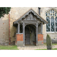 All Saints, Great Horkesley Church