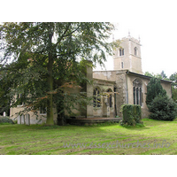 All Saints, Great Horkesley Church