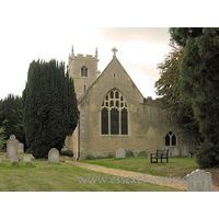 All Saints, Great Horkesley Church