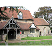 St Peter, Boxted Church