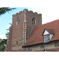 St Peter, Boxted Church