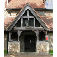 St Peter, Boxted Church