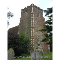 St Peter, Boxted Church