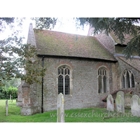 St Peter, Boxted Church