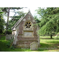 St Peter, Boxted Church