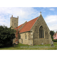 St Mary the Virgin, Langham Church