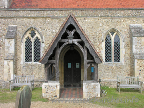 St Mary the Virgin, Langham Church