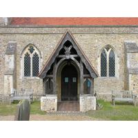 St Mary the Virgin, Langham Church