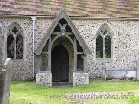 St Mary the Virgin, Langham Church