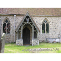 St Mary the Virgin, Langham Church