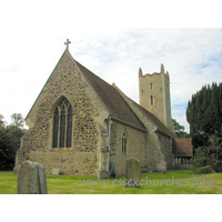 St Mary the Virgin, Langham Church