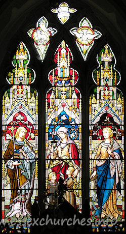 St Mary the Virgin, Langham Church