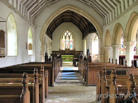 St Mary the Virgin, Langham Church