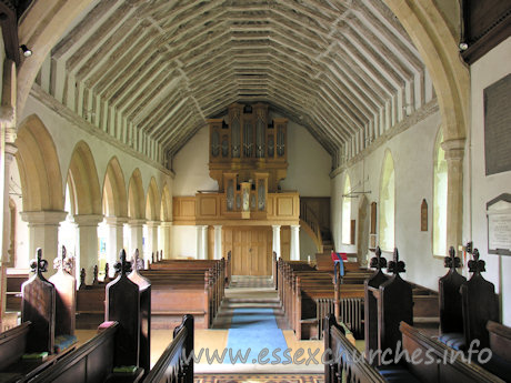 St Mary the Virgin, Langham Church