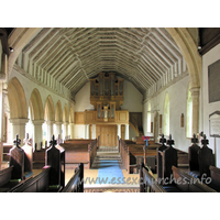 St Mary the Virgin, Langham Church