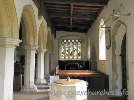 St Mary the Virgin, Langham Church