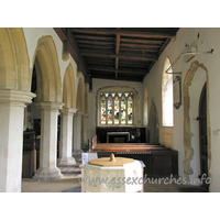 St Mary the Virgin, Langham Church