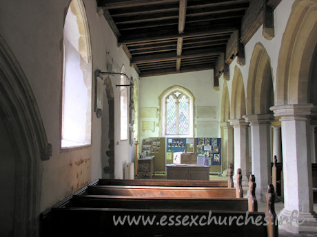 St Mary the Virgin, Langham Church