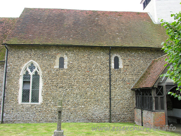 All Saints, Wakes Colne Church