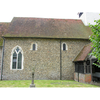 All Saints, Wakes Colne Church