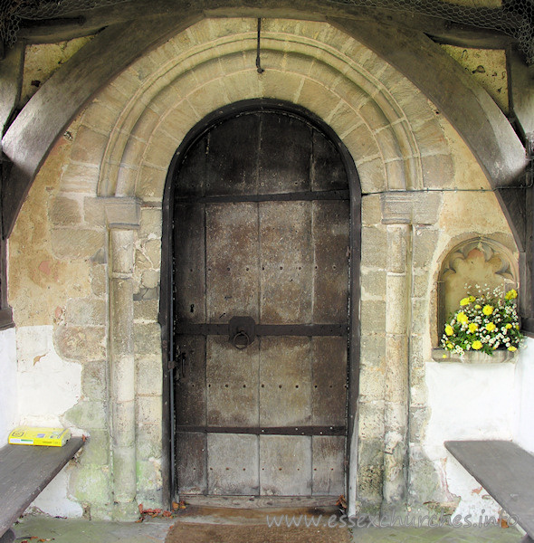 All Saints, Wakes Colne Church