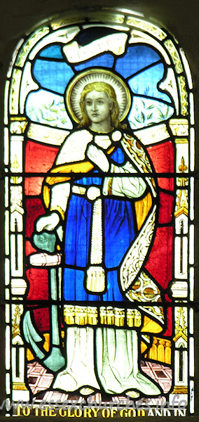 All Saints, Wakes Colne Church