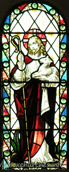 All Saints, Wakes Colne Church