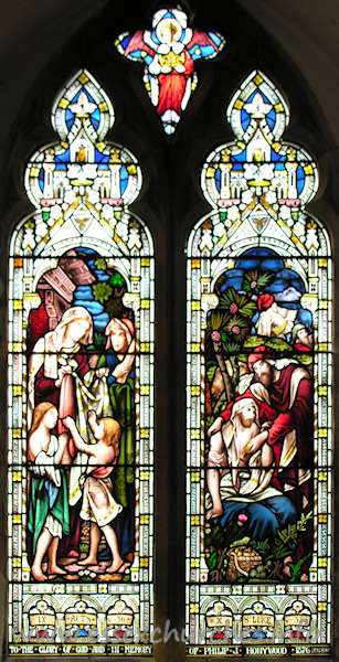 All Saints, Wakes Colne Church